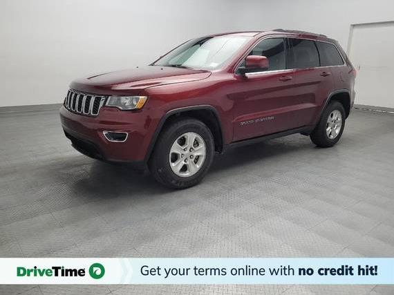JEEP GRAND CHEROKEE 2017 1C4RJEAG7HC845807 image